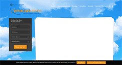 Desktop Screenshot of emmaus-reisen.de